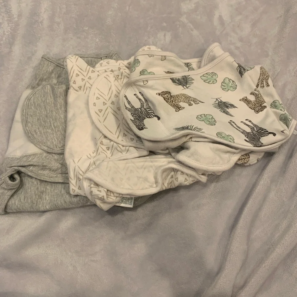 aden + anais set baby